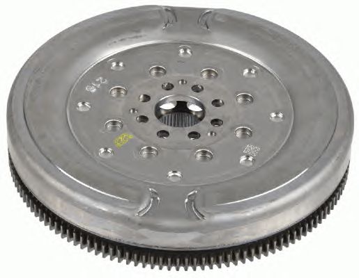2295 000 675 SACHS  -  Маховик двомасовий1